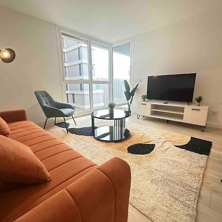 New, Port, Free Parking Ybh4A Apartman Vigo Kültér fotó