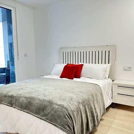 New, Port, Free Parking Ybh4A Apartman Vigo Kültér fotó
