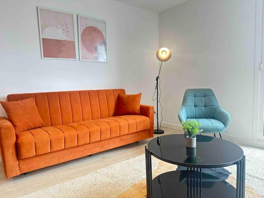 New, Port, Free Parking Ybh4A Apartman Vigo Kültér fotó