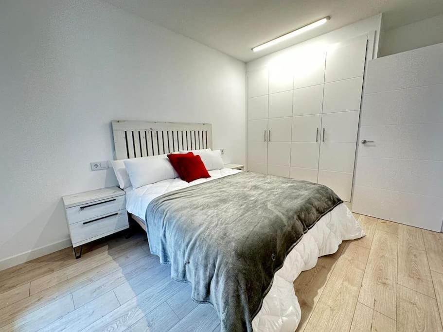 New, Port, Free Parking Ybh4A Apartman Vigo Kültér fotó