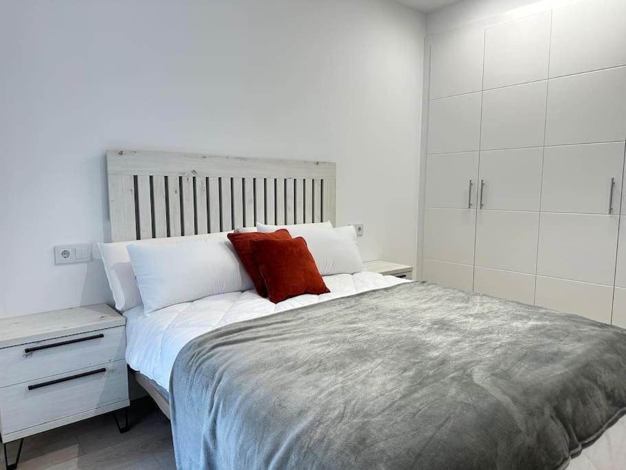 New, Port, Free Parking Ybh4A Apartman Vigo Kültér fotó