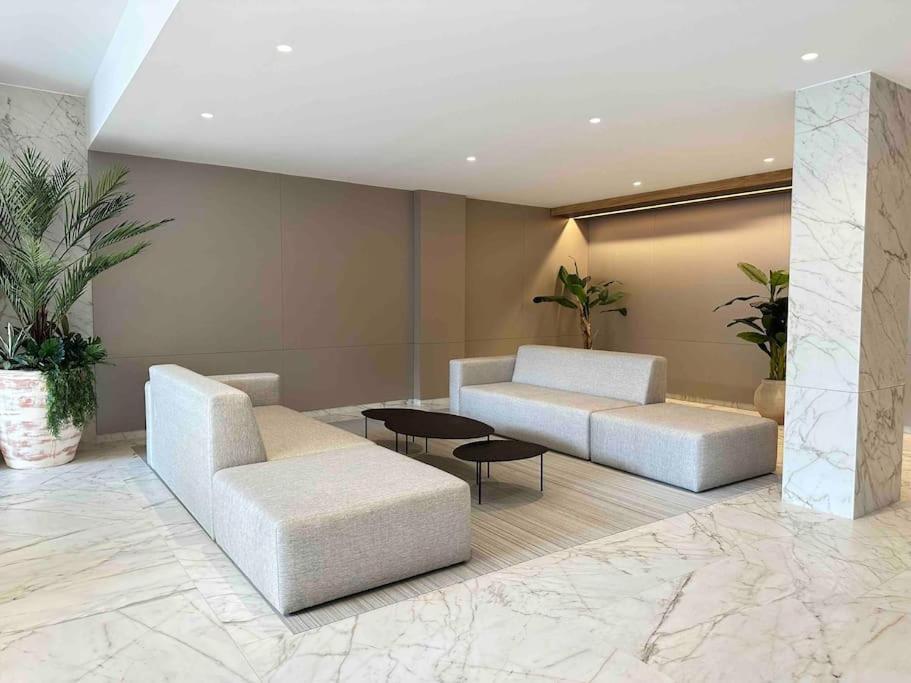 New, Port, Free Parking Ybh4A Apartman Vigo Kültér fotó